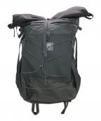 RawLow Mountain worksロウロウ マウンテンワークス）の古着「Rascalバックパック」｜ブラック