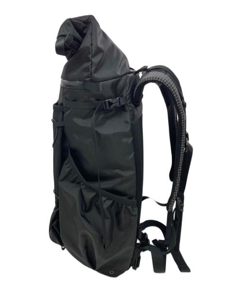 RawLow Mountain works（ロウロウ マウンテンワークス）RawLow Mountain works (ロウロウ マウンテンワークス) Rascalバックパック ブラック サイズ:Sサイズの古着・服飾アイテム