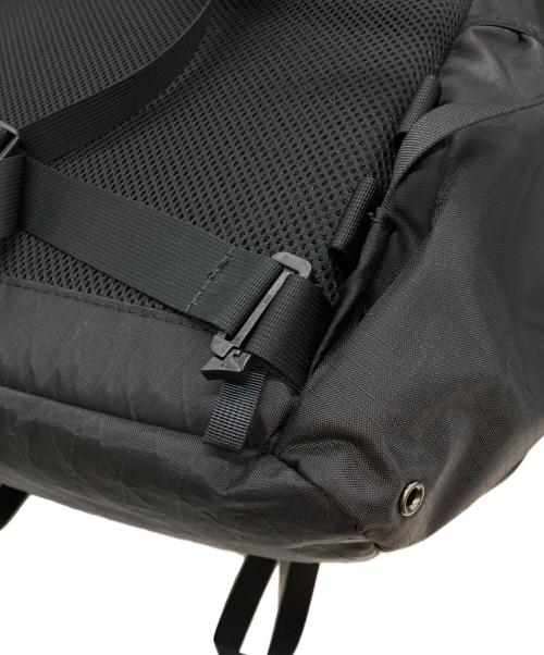 RawLow Mountain works（ロウロウ マウンテンワークス）RawLow Mountain works (ロウロウ マウンテンワークス) Rascalバックパック ブラック サイズ:Sサイズの古着・服飾アイテム
