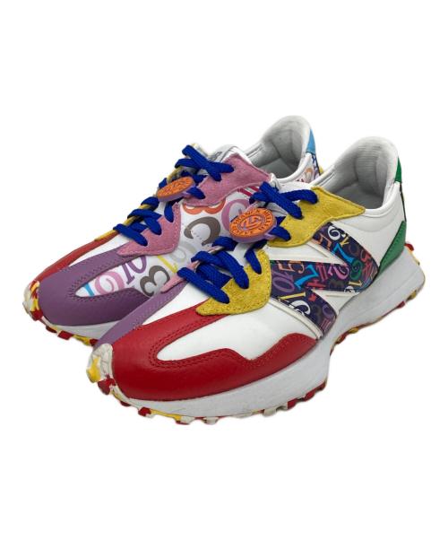 NEW BALANCE（ニューバランス）NEW BALANCE (ニューバランス) Frank Mulle MS327FMB ホワイト サイズ:US9の古着・服飾アイテム