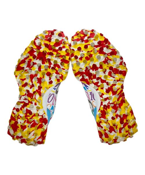 NEW BALANCE（ニューバランス）NEW BALANCE (ニューバランス) Frank Mulle MS327FMB ホワイト サイズ:US9の古着・服飾アイテム