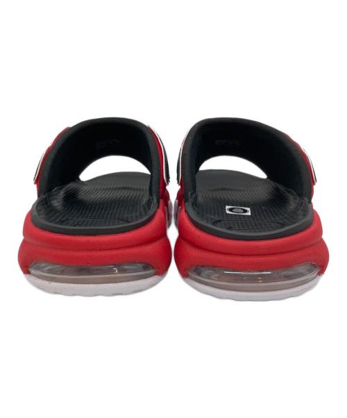 NIKE（ナイキ）NIKE (ナイキ) Air More Uptempo Slide レッド サイズ:US9の古着・服飾アイテム