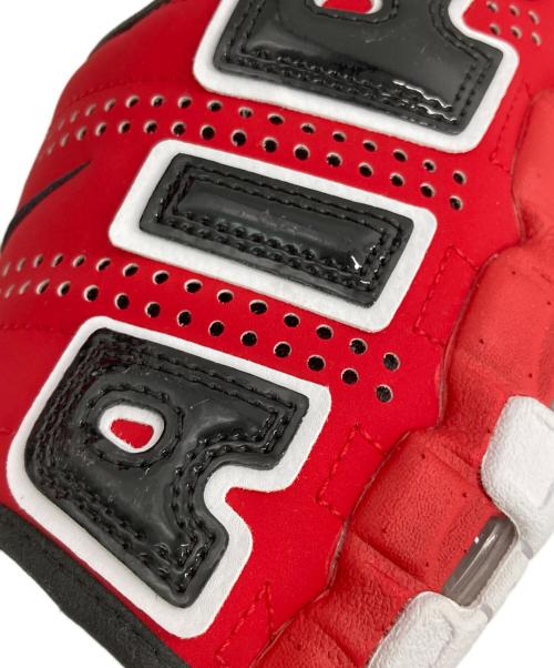 NIKE（ナイキ）NIKE (ナイキ) Air More Uptempo Slide レッド サイズ:US9の古着・服飾アイテム