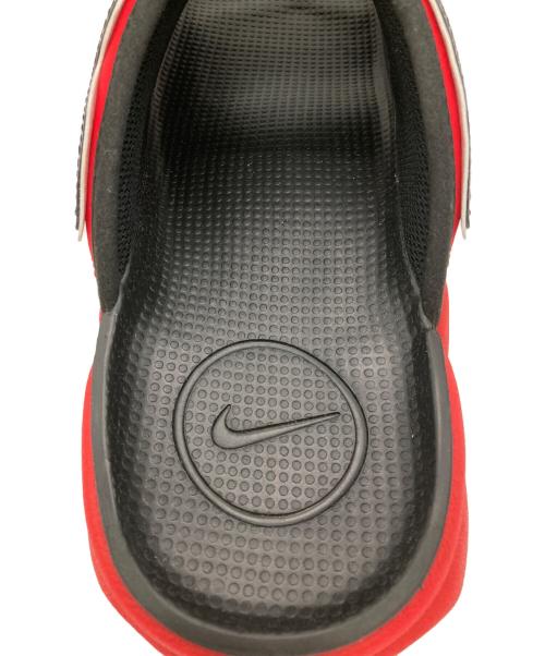 NIKE（ナイキ）NIKE (ナイキ) Air More Uptempo Slide レッド サイズ:US9の古着・服飾アイテム