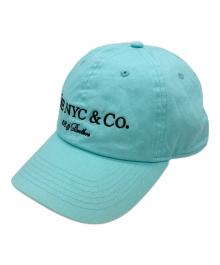 68&BROTHERS（68&ブラザーズ）の古着「ベースボールキャップ」｜ブルー