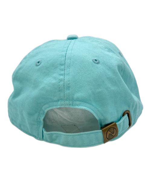 68&BROTHERS（68&ブラザーズ）68&BROTHERS (68&ブラザーズ) ベースボールキャップ ブルーの古着・服飾アイテム