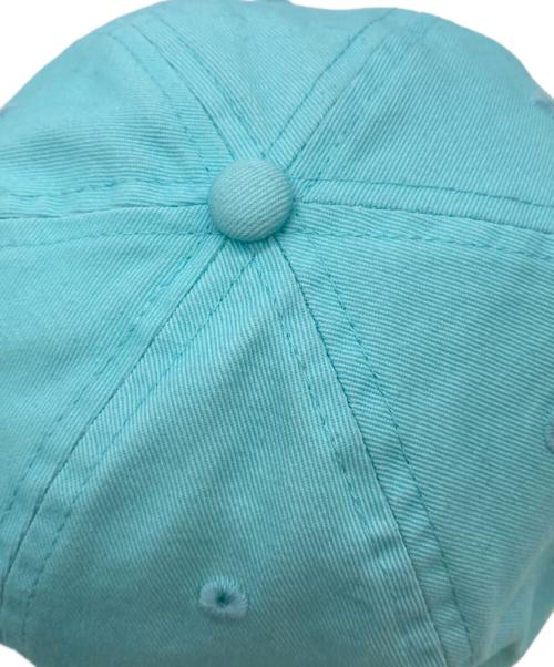 68&BROTHERS（68&ブラザーズ）68&BROTHERS (68&ブラザーズ) ベースボールキャップ ブルーの古着・服飾アイテム