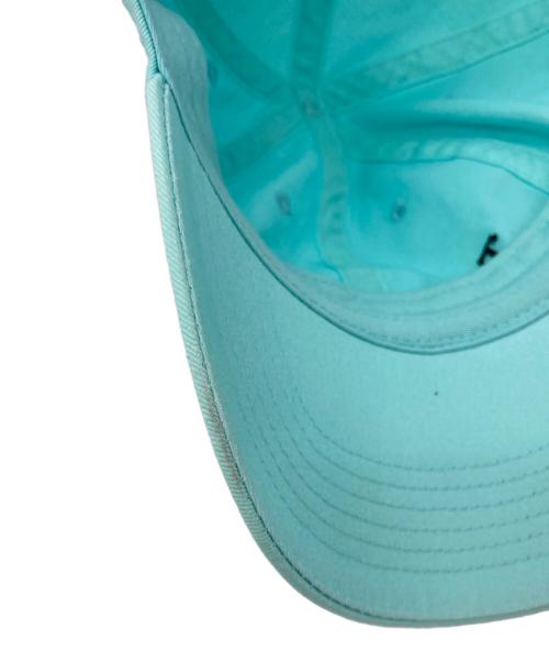 68&BROTHERS（68&ブラザーズ）68&BROTHERS (68&ブラザーズ) ベースボールキャップ ブルーの古着・服飾アイテム