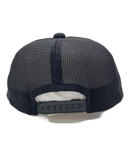 Hysteric Glamour（ヒステリックグラマー）Hysteric Glamour (ヒステリックグラマー) メッシュキャップ ブラックの古着・服飾アイテム