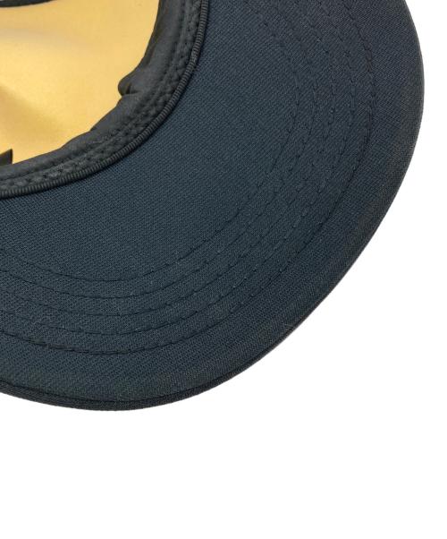 Hysteric Glamour（ヒステリックグラマー）Hysteric Glamour (ヒステリックグラマー) メッシュキャップ ブラックの古着・服飾アイテム