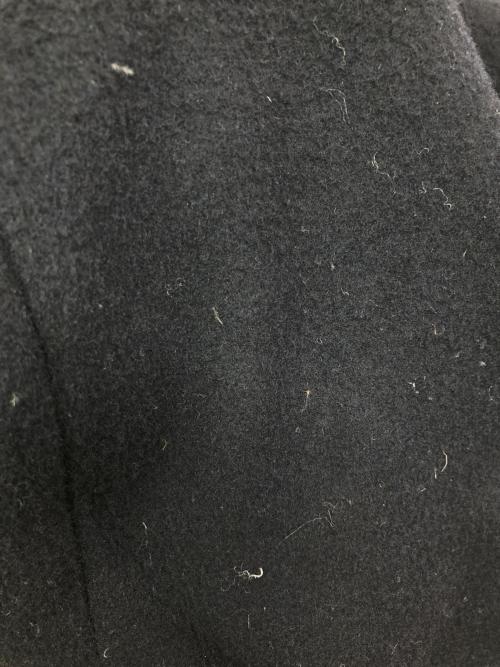 Eddie Bauer（エディーバウアー）Eddie Bauer (エディーバウアー) メルトンダウンコート ネイビー サイズ:Sの古着・服飾アイテム