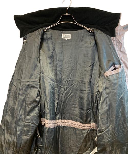 C.E CAV EMPT（シーイー キャブエンプト）C.E CAV EMPT (シーイー キャブエンプト) キルティング中綿ジャケット パープル サイズ:Lの古着・服飾アイテム