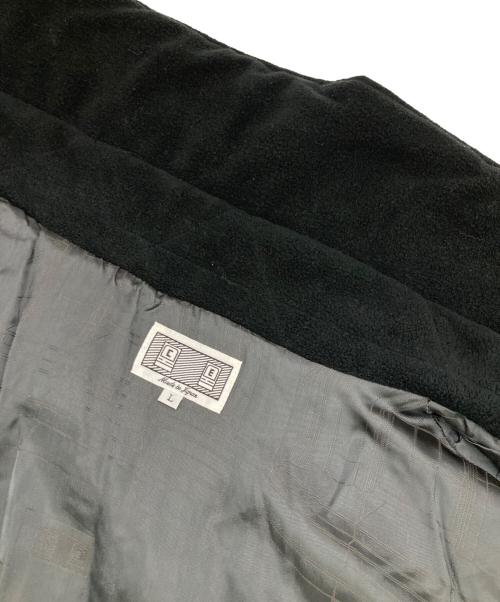 C.E CAV EMPT（シーイー キャブエンプト）C.E CAV EMPT (シーイー キャブエンプト) キルティング中綿ジャケット パープル サイズ:Lの古着・服飾アイテム