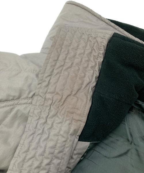 C.E CAV EMPT（シーイー キャブエンプト）C.E CAV EMPT (シーイー キャブエンプト) キルティング中綿ジャケット パープル サイズ:Lの古着・服飾アイテム