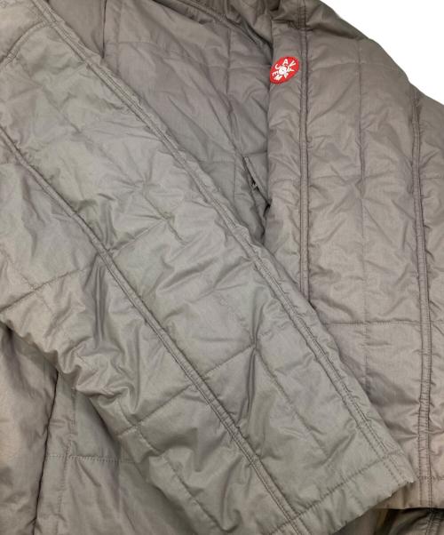 C.E CAV EMPT（シーイー キャブエンプト）C.E CAV EMPT (シーイー キャブエンプト) キルティング中綿ジャケット パープル サイズ:Lの古着・服飾アイテム