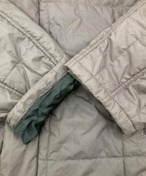 C.E CAV EMPT（シーイー キャブエンプト）C.E CAV EMPT (シーイー キャブエンプト) キルティング中綿ジャケット パープル サイズ:Lの古着・服飾アイテム