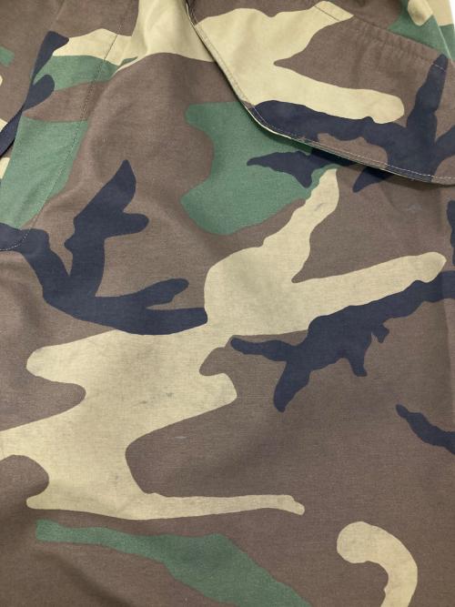 US ARMY（ユーエスアーミー）US ARMY (ユーエスアーミー) ［古着］ECWCS GORE-TEX PANTS オリーブ サイズ:Lの古着・服飾アイテム