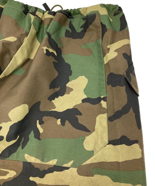 US ARMY（ユーエスアーミー）US ARMY (ユーエスアーミー) ［古着］ECWCS GORE-TEX PANTS オリーブ サイズ:Lの古着・服飾アイテム