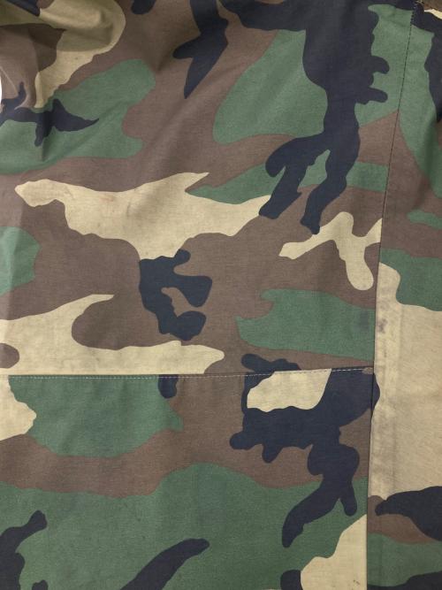 US ARMY（ユーエスアーミー）US ARMY (ユーエスアーミー) ［古着］ECWCS GORE-TEX PANTS オリーブ サイズ:Lの古着・服飾アイテム