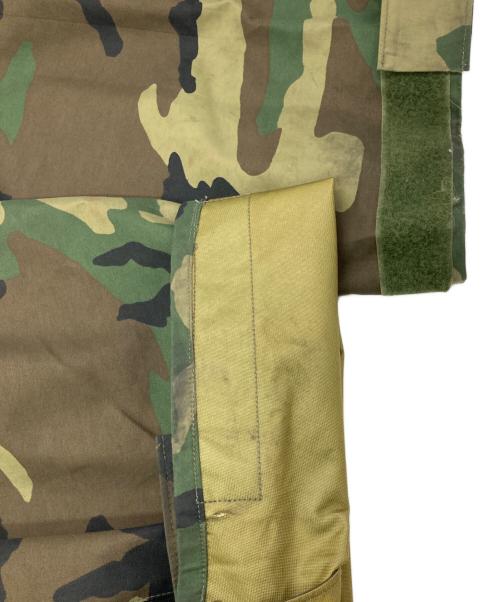 US ARMY（ユーエスアーミー）US ARMY (ユーエスアーミー) ［古着］ECWCS GORE-TEX PANTS オリーブ サイズ:Lの古着・服飾アイテム