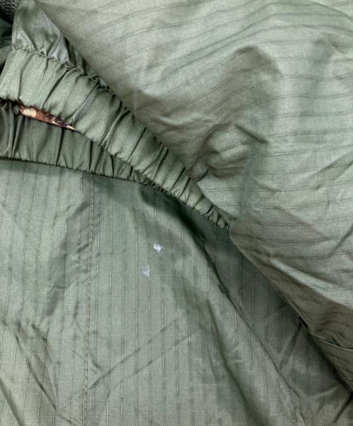 Italian military（イタリアン ミリタリー）Italian military (イタリアン ミリタリー) ［古着］ベジタートカモシェルジャケット ブラウン×グリーン サイズ:56の古着・服飾アイテム