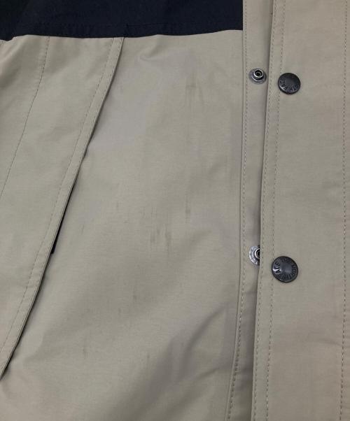 THE NORTH FACE（ザ ノース フェイス）THE NORTH FACE (ザ ノース フェイス) Mountain Light Jacket ベージュ サイズ:Lの古着・服飾アイテム