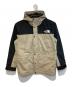 THE NORTH FACE（ザ ノース フェイス）の古着「Mountain Light Jacket」｜ベージュ