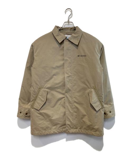 Columbia（コロンビア）Columbia (コロンビア) トゥリースワローインターチェンジジャケット ベージュ サイズ:Mの古着・服飾アイテム