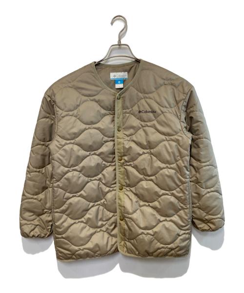 Columbia（コロンビア）Columbia (コロンビア) トゥリースワローインターチェンジジャケット ベージュ サイズ:Mの古着・服飾アイテム