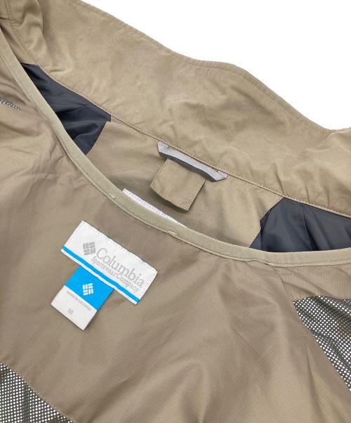 Columbia（コロンビア）Columbia (コロンビア) トゥリースワローインターチェンジジャケット ベージュ サイズ:Mの古着・服飾アイテム