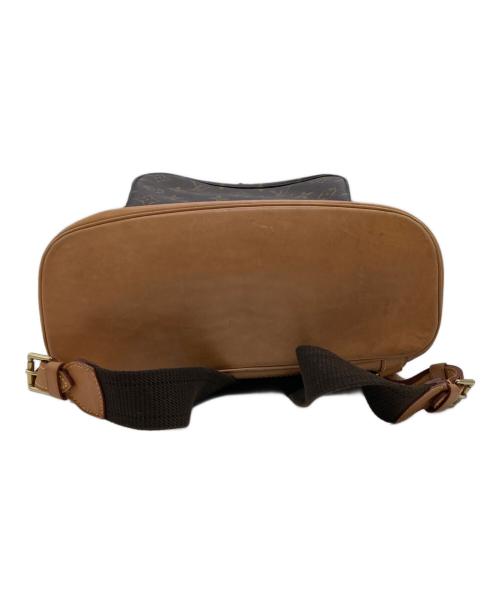 LOUIS VUITTON（ルイ ヴィトン）LOUIS VUITTON (ルイ ヴィトン) モンスリGM ブラウンの古着・服飾アイテム