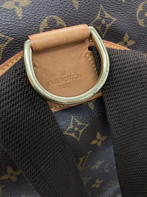 LOUIS VUITTON（ルイ ヴィトン）LOUIS VUITTON (ルイ ヴィトン) モンスリGM ブラウンの古着・服飾アイテム