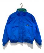 WOOLRICHウールリッチ）の古着「［古着］ゴアテックスナイロンジャケット」｜ブルー
