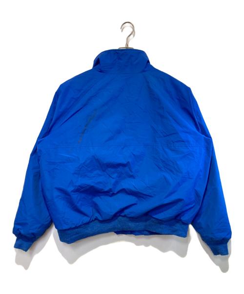 WOOLRICH（ウールリッチ）WOOLRICH (ウールリッチ) ［古着］ゴアテックスナイロンジャケット ブルー サイズ:XLの古着・服飾アイテム