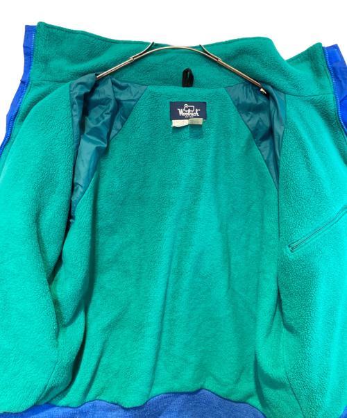 WOOLRICH（ウールリッチ）WOOLRICH (ウールリッチ) ［古着］ゴアテックスナイロンジャケット ブルー サイズ:XLの古着・服飾アイテム