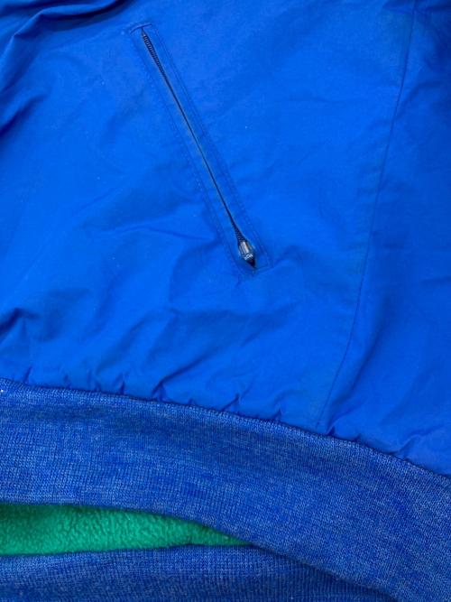 WOOLRICH（ウールリッチ）WOOLRICH (ウールリッチ) ［古着］ゴアテックスナイロンジャケット ブルー サイズ:XLの古着・服飾アイテム