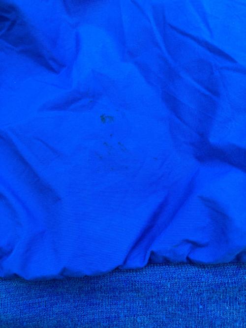 WOOLRICH（ウールリッチ）WOOLRICH (ウールリッチ) ［古着］ゴアテックスナイロンジャケット ブルー サイズ:XLの古着・服飾アイテム