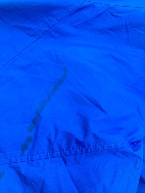 WOOLRICH（ウールリッチ）WOOLRICH (ウールリッチ) ［古着］ゴアテックスナイロンジャケット ブルー サイズ:XLの古着・服飾アイテム