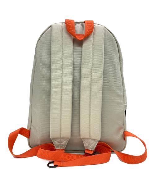 EASTPAK（イーストパック）EASTPAK (イーストパック) A-COLD-WALL (ア・コールド・ウォール) Large Backpack ホワイトの古着・服飾アイテム