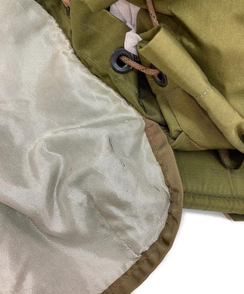 US ARMY（ユーエスアーミー）US ARMY (ユーエスアーミー) アリスパック オリーブの古着・服飾アイテム