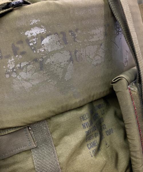 US ARMY（ユーエスアーミー）US ARMY (ユーエスアーミー) アリスパック オリーブの古着・服飾アイテム