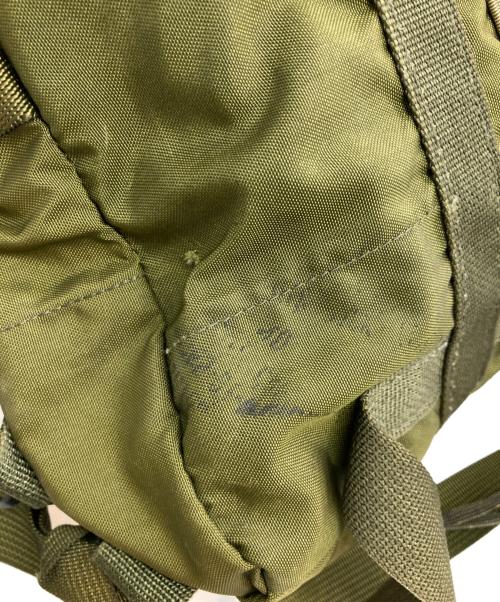 US ARMY（ユーエスアーミー）US ARMY (ユーエスアーミー) アリスパック オリーブの古着・服飾アイテム