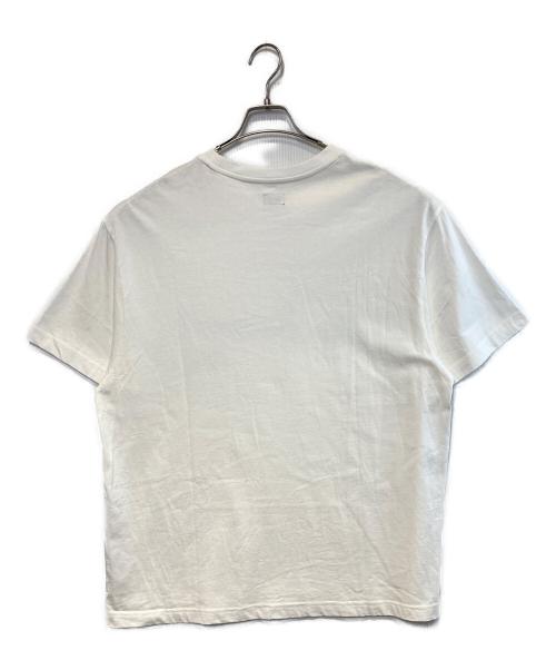 the Barnnet（ザ バーネット）the Barnnet (ザ バーネット) NYC LOGO Tシャツ ホワイト サイズ:Freeの古着・服飾アイテム