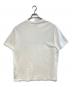 the Barnnet (ザ バーネット) NYC LOGO Tシャツ ホワイト サイズ:Free：4000円