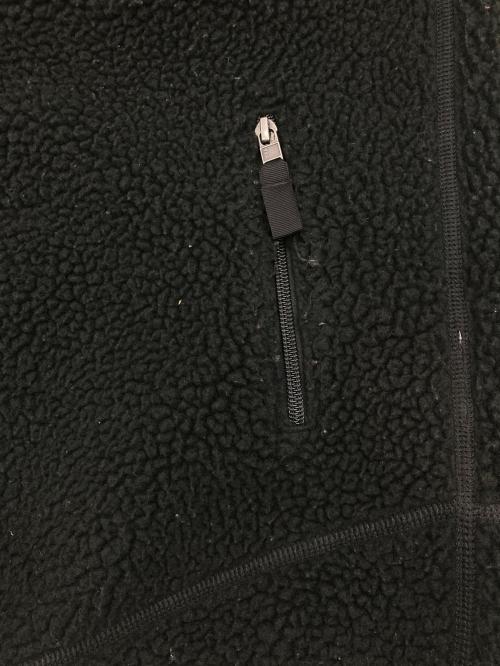 Patagonia（パタゴニア）Patagonia (パタゴニア) CLASSIC RETRO-X VEST ブラック サイズ:Sの古着・服飾アイテム