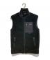 Patagonia（パタゴニア）の古着「CLASSIC RETRO-X VEST」｜ブラック