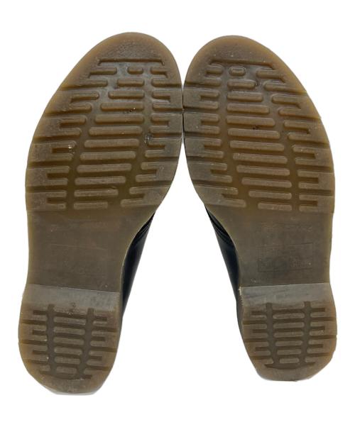 Dr.Martens（ドクターマーチン）Dr.Martens (ドクターマーチン) 1461 3ホールシューズ ブラック サイズ:9の古着・服飾アイテム