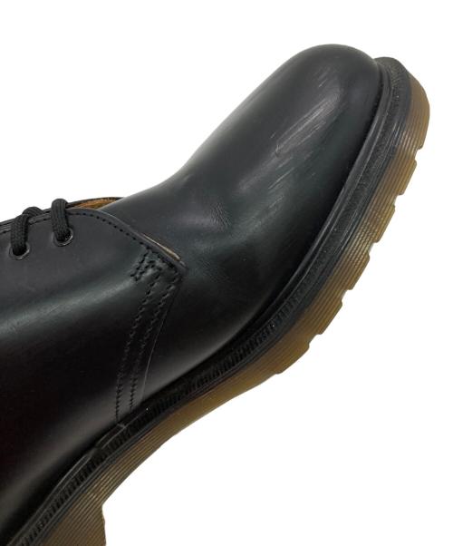 Dr.Martens（ドクターマーチン）Dr.Martens (ドクターマーチン) 1461 3ホールシューズ ブラック サイズ:9の古着・服飾アイテム