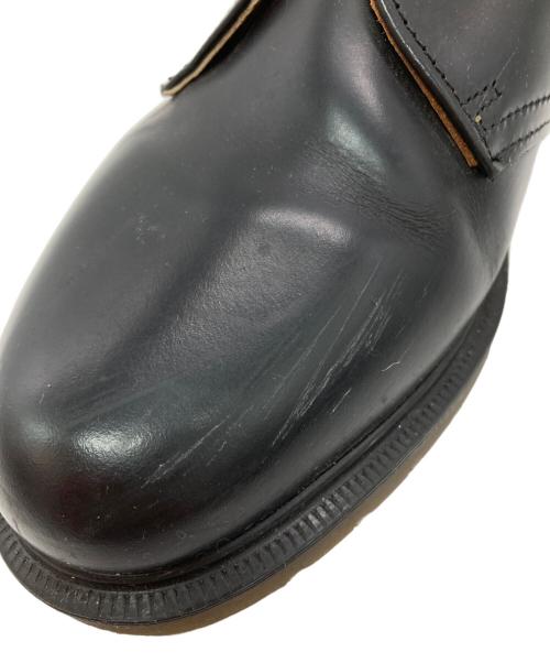 Dr.Martens（ドクターマーチン）Dr.Martens (ドクターマーチン) 1461 3ホールシューズ ブラック サイズ:9の古着・服飾アイテム
