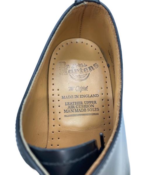 Dr.Martens（ドクターマーチン）Dr.Martens (ドクターマーチン) 1461 3ホールシューズ ブラック サイズ:9の古着・服飾アイテム